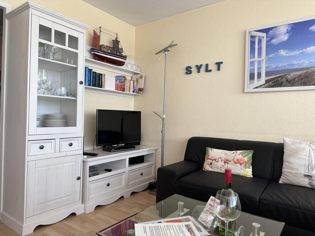 Sylter Strandhafer, Haus Germania Apartment