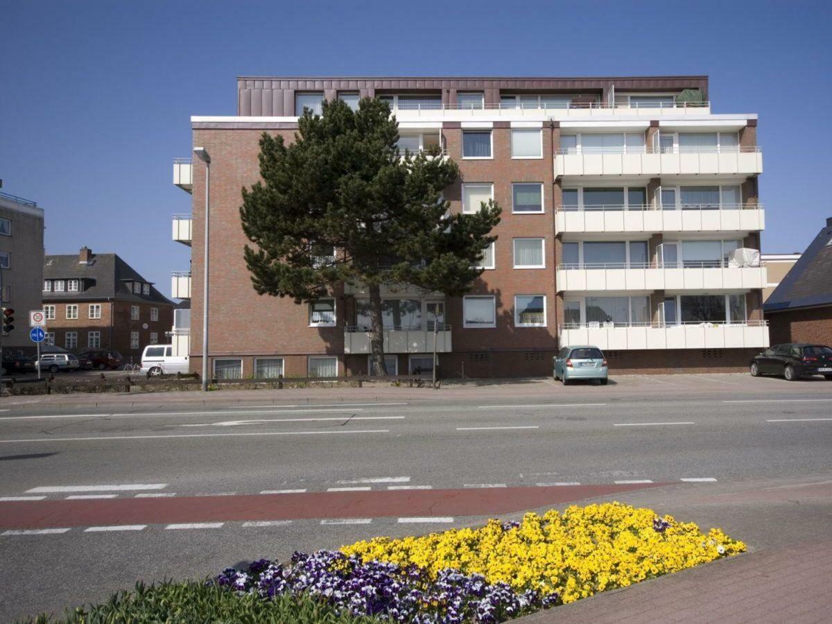 Sylter Strandhafer, Haus Germania * Westerland